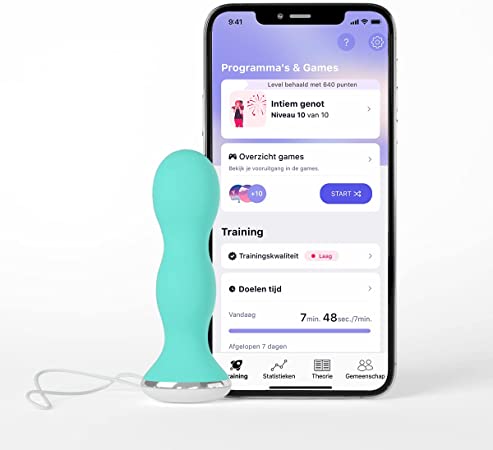 Pelvic floor trainer: 5 gadgets for more fun in bed